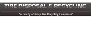 popup Tire Disposal Recycling